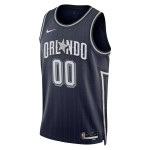 Orlando Magic Trikot Benutzerdefinierte Nike 2023-24 City Edition Swingman - Herren